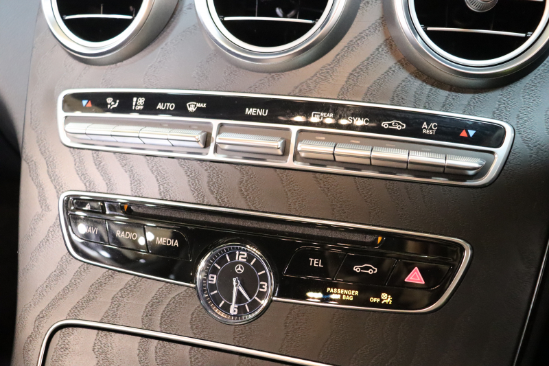 AMG Cクラス C43 4MATIC ｸｰﾍﾟ ﾚｰﾀﾞｰｾｰﾌﾃｨPKG　ｷｰﾚｽｺﾞｰ 黒本革 ﾍｯﾄﾞｱｯﾌﾟD HDDﾅﾋﾞTV BT音楽 ﾌﾞﾙﾒｽﾀｰ ﾊﾞｯｸｶﾒﾗ PTS LEDﾗｲﾄ ﾊﾝｽﾞﾌﾘｰA AMG専用装備&ﾁｭｰﾆﾝｸﾞﾀﾞｲﾅﾐｯｸｾﾚｸﾄ 9AT　2年保証