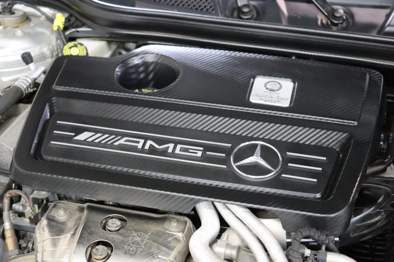 AMG CLAクラス CLA45 4MATIC ﾚｰﾀﾞｰｾｰﾌﾃｨPKG　中期 ｷｰﾚｽｺﾞｰ 黒本革 ﾊﾟﾉﾗﾏSR HDDﾅﾋﾞTV BT音楽 ﾊﾞｯｸｶﾒﾗ PTS ｷｾﾉﾝﾗｲﾄ AMG専用装備&ﾁｭｰﾆﾝｸﾞ 7AT　2年保証