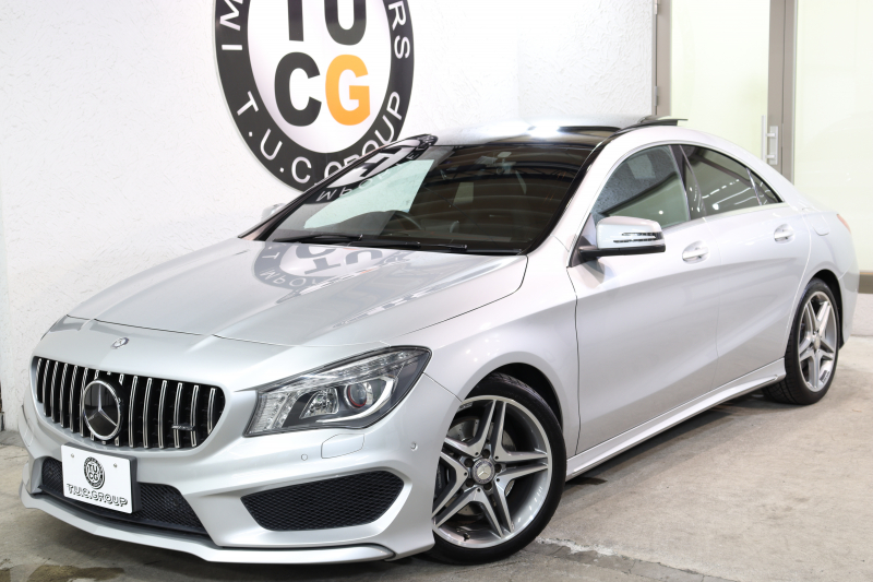 メルセデスベンツ CLAクラス CLA250 AMGｴｸｽｸﾙｰｼﾌﾞ&ﾚｰﾀﾞｰｾｰﾌﾃｨPKG　黒本革 ｼｰﾄﾋｰﾀｰ ﾊﾟﾉﾗﾏSR HDDﾅﾋﾞTV BT音楽 harman/kardon ﾊﾞｯｸｶﾒﾗ PTS ｷｾﾉﾝﾗｲﾄ AMGｴｱﾛ&18AW ﾊﾟﾅﾒﾘｶｰﾅｸﾞﾘﾙ 7AT　2年保証