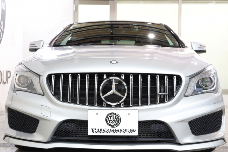 メルセデスベンツ CLAクラス CLA250 AMGｴｸｽｸﾙｰｼﾌﾞ&ﾚｰﾀﾞｰｾｰﾌﾃｨPKG　黒本革 ｼｰﾄﾋｰﾀｰ ﾊﾟﾉﾗﾏSR HDDﾅﾋﾞTV BT音楽 harman/kardon ﾊﾞｯｸｶﾒﾗ PTS ｷｾﾉﾝﾗｲﾄ AMGｴｱﾛ&18AW ﾊﾟﾅﾒﾘｶｰﾅｸﾞﾘﾙ 7AT　2年保証