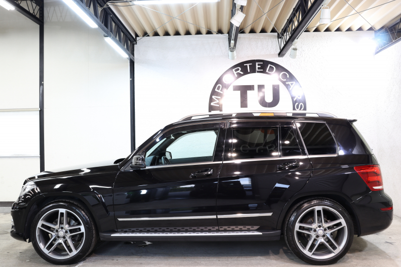メルセデスベンツ GLKクラス GLK350 4MATIC AMGｴｸｽｸﾙｰｼﾌﾞ&ﾚｰﾀﾞｰｾｰﾌﾃｨPKG　後期 ｷｰﾚｽｺﾞｰ 黒本革 ｼｰﾄﾋｰﾀｰ ﾊﾟﾉﾗﾏSR HDDﾅﾋﾞTV BT音楽 360ｶﾒﾗ PTS ｷｾﾉﾝﾗｲﾄ 自動Rｹﾞｰﾄ AMGｴｱﾛ&20AW 7AT 左H 希少ﾓﾃﾞﾙ　2年保証