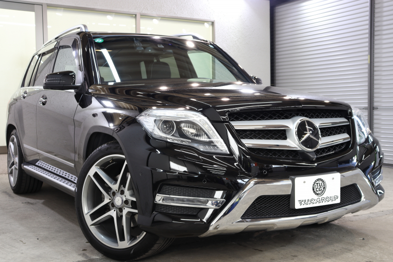 メルセデスベンツ GLKクラス GLK350 4MATIC AMGｴｸｽｸﾙｰｼﾌﾞ&ﾚｰﾀﾞｰｾｰﾌﾃｨPKG　後期 ｷｰﾚｽｺﾞｰ 黒本革 ｼｰﾄﾋｰﾀｰ ﾊﾟﾉﾗﾏSR HDDﾅﾋﾞTV BT音楽 360ｶﾒﾗ PTS ｷｾﾉﾝﾗｲﾄ 自動Rｹﾞｰﾄ AMGｴｱﾛ&20AW 7AT 左H 希少ﾓﾃﾞﾙ　2年保証