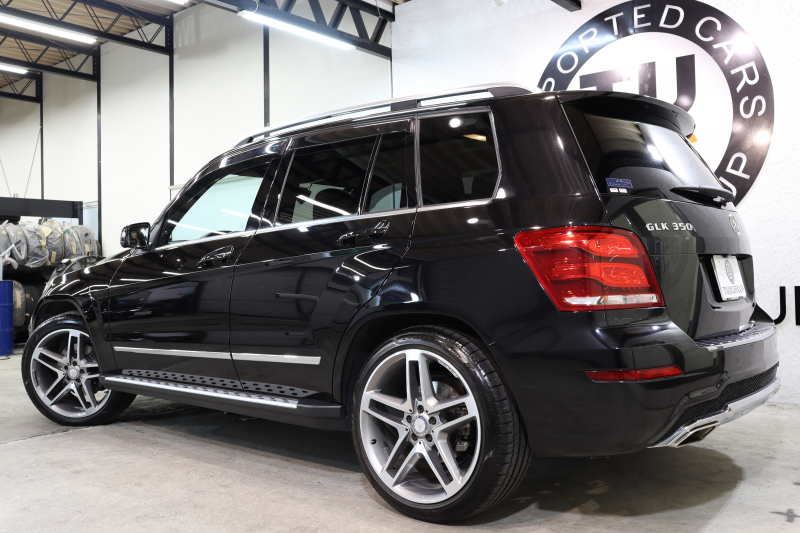 メルセデスベンツ GLKクラス GLK350 4MATIC AMGｴｸｽｸﾙｰｼﾌﾞ&ﾚｰﾀﾞｰｾｰﾌﾃｨPKG　後期 ｷｰﾚｽｺﾞｰ 黒本革 ｼｰﾄﾋｰﾀｰ ﾊﾟﾉﾗﾏSR HDDﾅﾋﾞTV BT音楽 360ｶﾒﾗ PTS ｷｾﾉﾝﾗｲﾄ 自動Rｹﾞｰﾄ AMGｴｱﾛ&20AW 7AT 左H 希少ﾓﾃﾞﾙ　2年保証