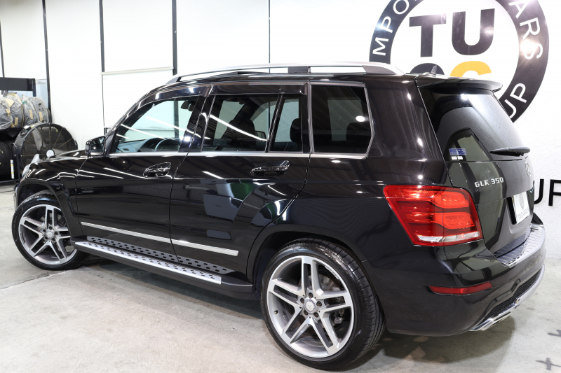 メルセデスベンツ GLKクラス GLK350 4MATIC AMGｴｸｽｸﾙｰｼﾌﾞ&ﾚｰﾀﾞｰｾｰﾌﾃｨPKG　後期 ｷｰﾚｽｺﾞｰ 黒本革 ｼｰﾄﾋｰﾀｰ ﾊﾟﾉﾗﾏSR HDDﾅﾋﾞTV BT音楽 360ｶﾒﾗ PTS ｷｾﾉﾝﾗｲﾄ 自動Rｹﾞｰﾄ AMGｴｱﾛ&20AW 7AT 左H 希少ﾓﾃﾞﾙ　2年保証