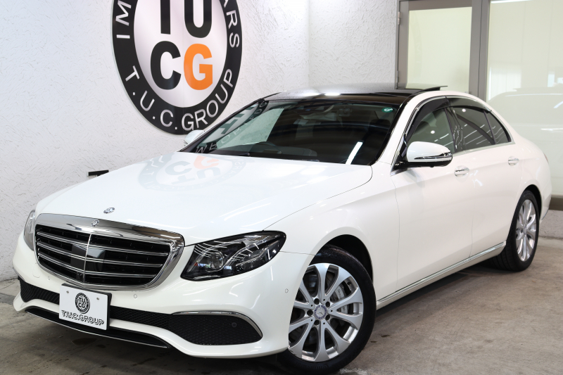 メルセデスベンツ Eクラス E400 4MATIC ｴｸｽｸﾙｰｼﾌﾞ ｴｸｽｸﾙｰｼﾌﾞ&ﾚｰﾀﾞｰｾｰﾌﾃｨPKG　ｷｰﾚｽｺﾞｰ 黒本革 ﾊﾟﾉﾗﾏSR HDDﾅﾋﾞTV ｽﾏﾎ連携 ﾌﾞﾙﾒｽﾀｰ 360ｶﾒﾗ PTS LEDﾗｲﾄ 自動ﾄﾗﾝｸ ﾊﾝｽﾞﾌﾘｰA 専用ｴｸｽﾃﾘｱ 9AT　2年保証