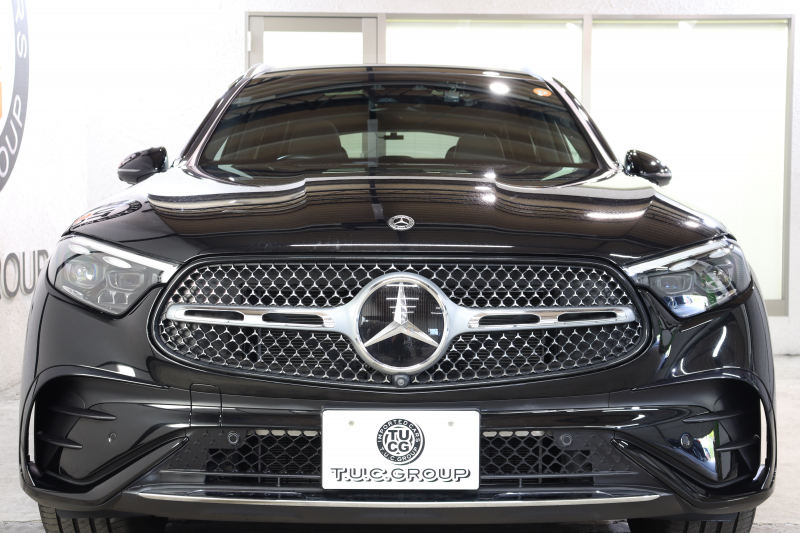 メルセデスベンツ GLC GLC220d 4MATIC AMGﾗｲﾝ ﾚｻﾞｰｴｸｽｸﾙｰｼﾌﾞ&ﾄﾞﾗｲﾊﾞｰｽﾞ&ﾚｰﾀﾞｰｾｰﾌﾃｨPKG　ISG搭載 1ｵｰﾅｰ ｷｰﾚｽｺﾞｰ 黒本革 ﾊﾟﾉﾗﾏSR ﾍｯﾄﾞｱｯﾌﾟD MBUXﾅﾋﾞTV&ARﾅﾋﾞ ｽﾏﾎ連携 ﾌﾞﾙﾒｽﾀｰ 360ｶﾒﾗ PTS LEDﾗｲﾄ ﾊﾝｽﾞﾌﾘｰA ﾘｱｱｸｽﾙｽﾃｱ ｴｱｻｽ 9AT　2年保証