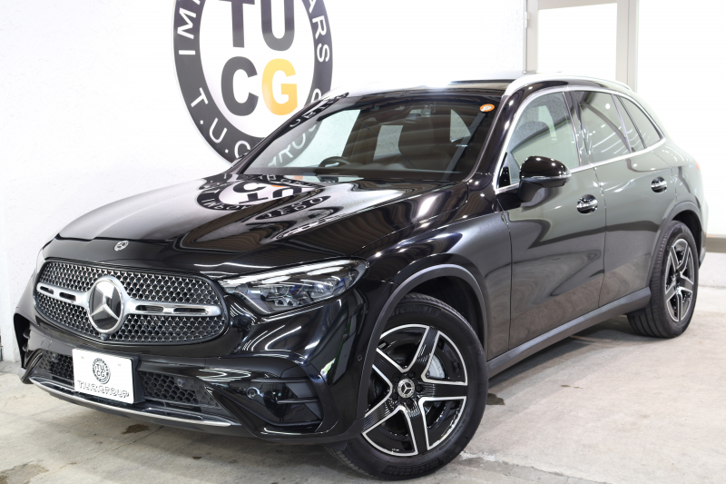 メルセデスベンツ GLC GLC220d 4MATIC AMGﾗｲﾝ ﾚｻﾞｰｴｸｽｸﾙｰｼﾌﾞ&ﾄﾞﾗｲﾊﾞｰｽﾞ&ﾚｰﾀﾞｰｾｰﾌﾃｨPKG　ISG搭載 1ｵｰﾅｰ ｷｰﾚｽｺﾞｰ 黒本革 ﾊﾟﾉﾗﾏSR ﾍｯﾄﾞｱｯﾌﾟD MBUXﾅﾋﾞTV&ARﾅﾋﾞ ｽﾏﾎ連携 ﾌﾞﾙﾒｽﾀｰ 360ｶﾒﾗ PTS LEDﾗｲﾄ ﾊﾝｽﾞﾌﾘｰA ﾘｱｱｸｽﾙｽﾃｱ ｴｱｻｽ 9AT　2年保証