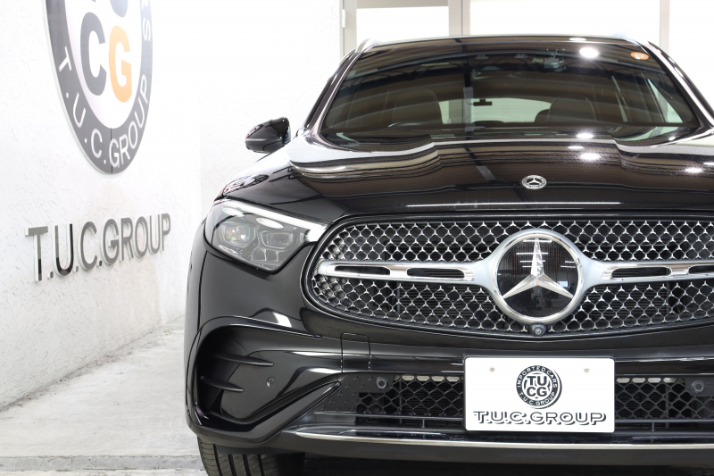 メルセデスベンツ GLC GLC220d 4MATIC AMGﾗｲﾝ ﾚｻﾞｰｴｸｽｸﾙｰｼﾌﾞ&ﾄﾞﾗｲﾊﾞｰｽﾞ&ﾚｰﾀﾞｰｾｰﾌﾃｨPKG　ISG搭載 1ｵｰﾅｰ ｷｰﾚｽｺﾞｰ 黒本革 ﾊﾟﾉﾗﾏSR ﾍｯﾄﾞｱｯﾌﾟD MBUXﾅﾋﾞTV&ARﾅﾋﾞ ｽﾏﾎ連携 ﾌﾞﾙﾒｽﾀｰ 360ｶﾒﾗ PTS LEDﾗｲﾄ ﾊﾝｽﾞﾌﾘｰA ﾘｱｱｸｽﾙｽﾃｱ ｴｱｻｽ 9AT　2年保証