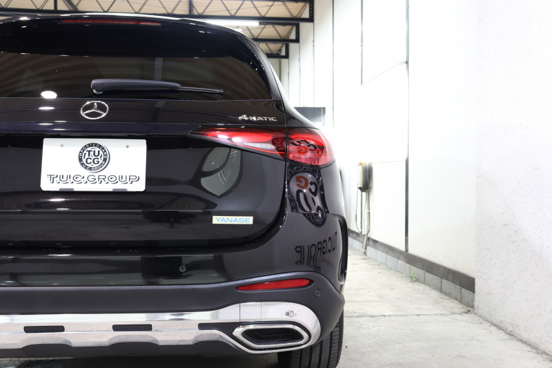 メルセデスベンツ GLC GLC220d 4MATIC AMGﾗｲﾝ ﾚｻﾞｰｴｸｽｸﾙｰｼﾌﾞ&ﾄﾞﾗｲﾊﾞｰｽﾞ&ﾚｰﾀﾞｰｾｰﾌﾃｨPKG　ISG搭載 1ｵｰﾅｰ ｷｰﾚｽｺﾞｰ 黒本革 ﾊﾟﾉﾗﾏSR ﾍｯﾄﾞｱｯﾌﾟD MBUXﾅﾋﾞTV&ARﾅﾋﾞ ｽﾏﾎ連携 ﾌﾞﾙﾒｽﾀｰ 360ｶﾒﾗ PTS LEDﾗｲﾄ ﾊﾝｽﾞﾌﾘｰA ﾘｱｱｸｽﾙｽﾃｱ ｴｱｻｽ 9AT　2年保証