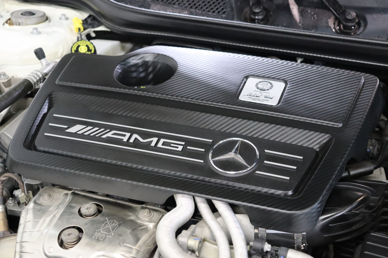 AMG CLAクラス CLA45 4MATIC AMGｴｸｽｸﾙｰｼﾌﾞ&ﾊﾞﾘｭｰ&ﾚｰﾀﾞｰｾｰﾌﾃｨPKG　黒本革 ﾊﾟﾉﾗﾏSR HDDﾅﾋﾞTV BT音楽 ﾊﾞｯｸｶﾒﾗ DSRC PTS ｷｾﾉﾝﾗｲﾄ AMG専用装備&ﾁｭｰﾆﾝｸﾞ ﾊﾟﾅﾒﾘｶｰﾅｸﾞﾘﾙ 7AT　2年保証