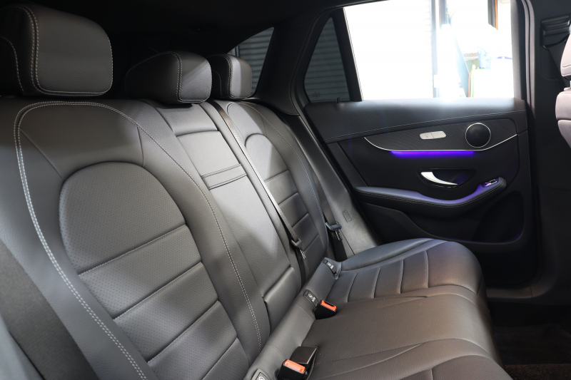メルセデスベンツ GLC GLC220d 4MATIC ﾅｲﾄｴﾃﾞｨｼｮﾝ ﾚｰﾀﾞｰｾｰﾌﾃｨPKG　特別仕様車 後期 ｷｰﾚｽｺﾞｰ ﾌﾞﾗｯｸﾚｻﾞｰｼｰﾄ ﾊﾟﾉﾗﾏSR MBUXﾅﾋﾞTV BT音楽 360ｶﾒﾗ PTS LEDﾗｲﾄ 自動Rｹﾞｰﾄ AMGｴｱﾛ&19AW ﾜｲﾔﾚｽ充電 9AT　2年保証