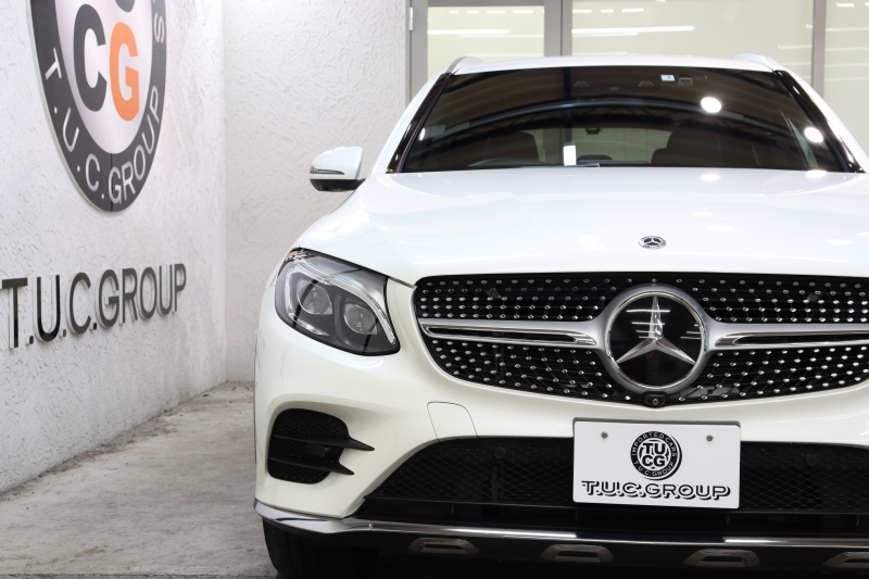 メルセデスベンツ GLC GLC220d 4MATIC ｽﾎﾟｰﾂ ﾚｰﾀﾞｰｾｰﾌﾃｨPKG　ｷｰﾚｽｺﾞｰ ﾌﾞﾗｯｸﾚｻﾞｰDINAMICAｼｰﾄ ﾍｯﾄﾞｱｯﾌﾟD HDDﾅﾋﾞTV BT音楽 360ｶﾒﾗ PTS LEDﾗｲﾄ ﾊﾝｽﾞﾌﾘｰA AMGｴｱﾛ&19AW ﾀﾞｲﾅﾐｯｸS 9AT　2年保証