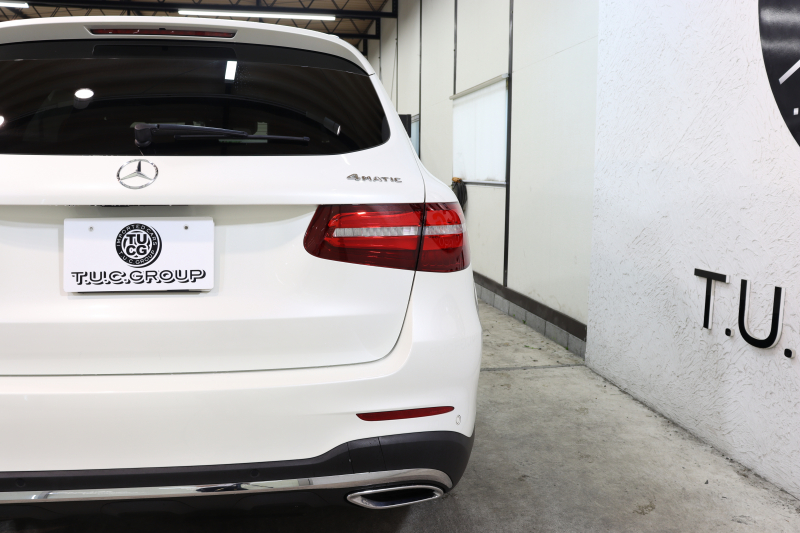 メルセデスベンツ GLC GLC220d 4MATIC ｽﾎﾟｰﾂ ﾚｰﾀﾞｰｾｰﾌﾃｨPKG　ｷｰﾚｽｺﾞｰ ﾌﾞﾗｯｸﾚｻﾞｰDINAMICAｼｰﾄ ﾍｯﾄﾞｱｯﾌﾟD HDDﾅﾋﾞTV BT音楽 360ｶﾒﾗ PTS LEDﾗｲﾄ ﾊﾝｽﾞﾌﾘｰA AMGｴｱﾛ&19AW ﾀﾞｲﾅﾐｯｸS 9AT　2年保証