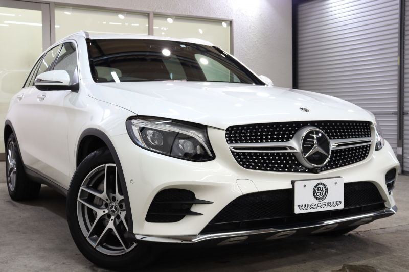 メルセデスベンツ GLC GLC220d 4MATIC ｽﾎﾟｰﾂ ﾚｰﾀﾞｰｾｰﾌﾃｨPKG　ｷｰﾚｽｺﾞｰ ﾌﾞﾗｯｸﾚｻﾞｰDINAMICAｼｰﾄ ﾍｯﾄﾞｱｯﾌﾟD HDDﾅﾋﾞTV BT音楽 360ｶﾒﾗ PTS LEDﾗｲﾄ ﾊﾝｽﾞﾌﾘｰA AMGｴｱﾛ&19AW ﾀﾞｲﾅﾐｯｸS 9AT　2年保証