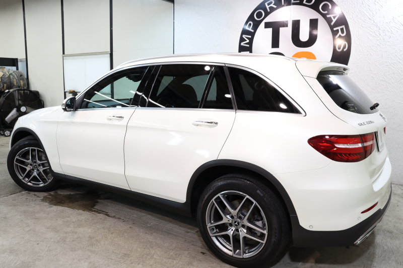 メルセデスベンツ GLC GLC220d 4MATIC ｽﾎﾟｰﾂ ﾚｰﾀﾞｰｾｰﾌﾃｨPKG　ｷｰﾚｽｺﾞｰ ﾌﾞﾗｯｸﾚｻﾞｰDINAMICAｼｰﾄ ﾍｯﾄﾞｱｯﾌﾟD HDDﾅﾋﾞTV BT音楽 360ｶﾒﾗ PTS LEDﾗｲﾄ ﾊﾝｽﾞﾌﾘｰA AMGｴｱﾛ&19AW ﾀﾞｲﾅﾐｯｸS 9AT　2年保証