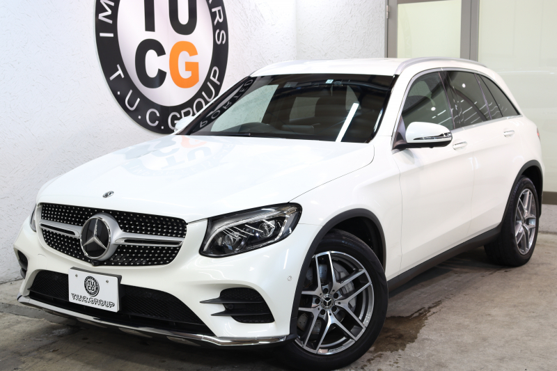 メルセデスベンツ GLC GLC220d 4MATIC ｽﾎﾟｰﾂ ﾚｰﾀﾞｰｾｰﾌﾃｨPKG　ｷｰﾚｽｺﾞｰ ﾌﾞﾗｯｸﾚｻﾞｰDINAMICAｼｰﾄ ﾍｯﾄﾞｱｯﾌﾟD HDDﾅﾋﾞTV BT音楽 360ｶﾒﾗ PTS LEDﾗｲﾄ ﾊﾝｽﾞﾌﾘｰA AMGｴｱﾛ&19AW ﾀﾞｲﾅﾐｯｸS 9AT　2年保証