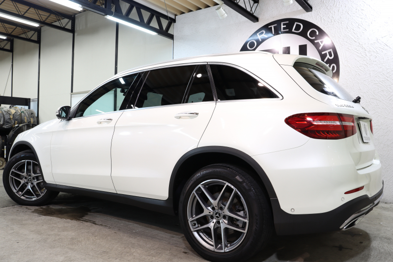 メルセデスベンツ GLC GLC220d 4MATIC ｽﾎﾟｰﾂ ﾚｰﾀﾞｰｾｰﾌﾃｨPKG　ｷｰﾚｽｺﾞｰ ﾌﾞﾗｯｸﾚｻﾞｰDINAMICAｼｰﾄ ﾍｯﾄﾞｱｯﾌﾟD HDDﾅﾋﾞTV BT音楽 360ｶﾒﾗ PTS LEDﾗｲﾄ ﾊﾝｽﾞﾌﾘｰA AMGｴｱﾛ&19AW ﾀﾞｲﾅﾐｯｸS 9AT　2年保証