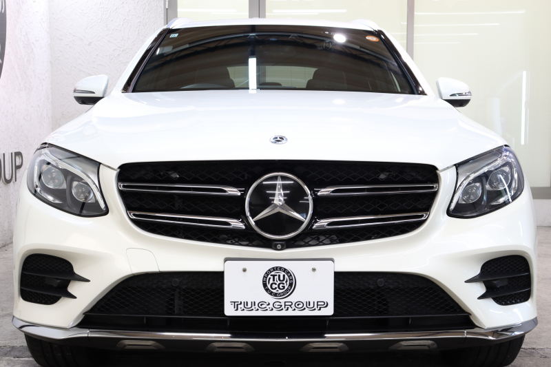 メルセデスベンツ GLC GLC220d 4MATIC ｽﾎﾟｰﾂ ﾚｰﾀﾞｰｾｰﾌﾃｨPKG　ｷｰﾚｽｺﾞｰ ﾌﾞﾗｯｸﾚｻﾞｰDINAMICAｼｰﾄ ｼｰﾄﾋｰﾀｰ ﾍｯﾄﾞｱｯﾌﾟD HDDﾅﾋﾞTV BT音楽 360ｶﾒﾗ PTS LEDﾗｲﾄ ﾊﾝｽﾞﾌﾘｰA AMGｴｱﾛ&19AW ﾀﾞｲﾅﾐｯｸS 9AT　2年保証
