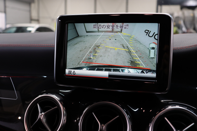AMG GLA GLA45 4MATIC ｴﾃﾞｨｼｮﾝ1 ﾚｰﾀﾞｰｾｰﾌﾃｨPKG　300台限定車 専用黒本革 HDDﾅﾋﾞTV ﾊﾞｯｸｶﾒﾗ PTS ｷｾﾉﾝﾗｲﾄ 自動Rｹﾞｰﾄ AMG専用装備&ﾁｭｰﾆﾝｸﾞ 専用ｴｱﾛ&ﾃﾞｶｰﾙ 7AT　2年保証