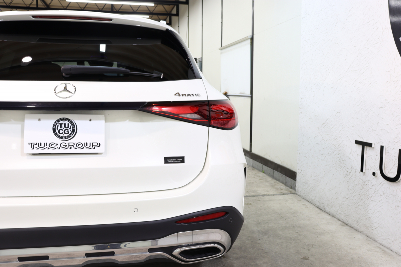 メルセデスベンツ GLC GLC220d 4MATIC AMGﾗｲﾝ ﾚｻﾞｰｴｸｽｸﾙｰｼﾌﾞ&ﾄﾞﾗｲﾊﾞｰｽﾞ&ﾚｰﾀﾞｰｾｰﾌﾃｨPKG　ISG搭載 1ｵｰﾅｰ ｷｰﾚｽｺﾞｰ 黒本革 ﾊﾟﾉﾗﾏSR ﾍｯﾄﾞｱｯﾌﾟD MBUXﾅﾋﾞTV ｽﾏﾎ連携 ﾌﾞﾙﾒｽﾀｰ 360ｶﾒﾗ PTS LEDﾗｲﾄ ﾊﾝｽﾞﾌﾘｰA AMGｴｱﾛ&19AW ｴｱｻｽ 9AT　2年保証