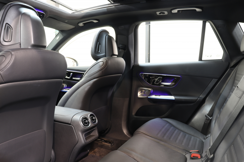 メルセデスベンツ GLC GLC220d 4MATIC AMGﾗｲﾝ ﾚｻﾞｰｴｸｽｸﾙｰｼﾌﾞ&ﾄﾞﾗｲﾊﾞｰｽﾞ&ﾚｰﾀﾞｰｾｰﾌﾃｨPKG　ISG搭載 1ｵｰﾅｰ ｷｰﾚｽｺﾞｰ 黒本革 ﾊﾟﾉﾗﾏSR ﾍｯﾄﾞｱｯﾌﾟD MBUXﾅﾋﾞTV ｽﾏﾎ連携 ﾌﾞﾙﾒｽﾀｰ 360ｶﾒﾗ PTS LEDﾗｲﾄ ﾊﾝｽﾞﾌﾘｰA AMGｴｱﾛ&19AW ｴｱｻｽ 9AT　2年保証