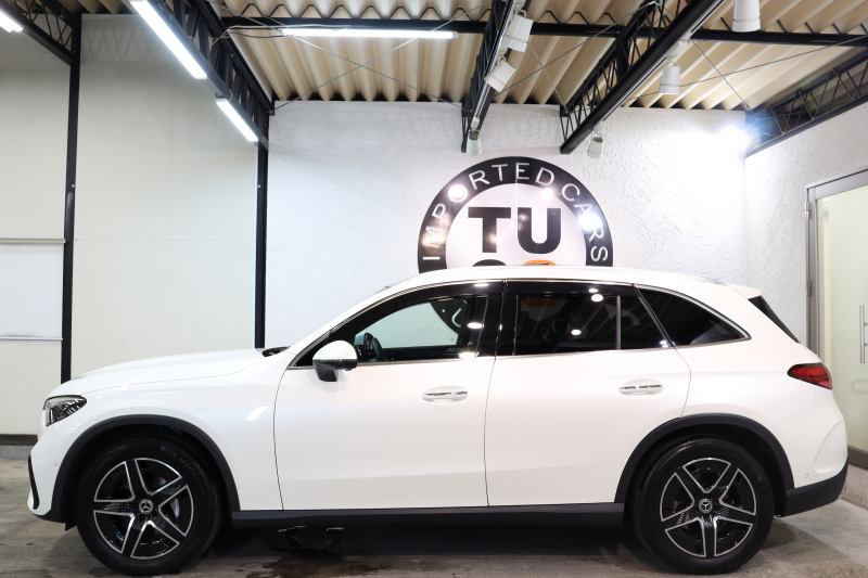 メルセデスベンツ GLC GLC220d 4MATIC AMGﾗｲﾝ ﾚｻﾞｰｴｸｽｸﾙｰｼﾌﾞ&ﾄﾞﾗｲﾊﾞｰｽﾞ&ﾚｰﾀﾞｰｾｰﾌﾃｨPKG　ISG搭載 1ｵｰﾅｰ ｷｰﾚｽｺﾞｰ 黒本革 ﾊﾟﾉﾗﾏSR ﾍｯﾄﾞｱｯﾌﾟD MBUXﾅﾋﾞTV ｽﾏﾎ連携 ﾌﾞﾙﾒｽﾀｰ 360ｶﾒﾗ PTS LEDﾗｲﾄ ﾊﾝｽﾞﾌﾘｰA AMGｴｱﾛ&19AW ｴｱｻｽ 9AT　2年保証