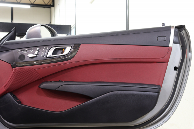 メルセデスベンツ SLクラス SL350 AMGｽﾎﾟｰﾂ&ﾚｰﾀﾞｰｾｰﾌﾃｨPKG　ｷｰﾚｽｺﾞｰ 赤本革 ｴｱｽｶｰﾌ ﾏｼﾞｯｸｽｶｲR HDDﾅﾋﾞTV BT音楽 ﾊﾞｯｸｶﾒﾗ PTS ｷｾﾉﾝﾗｲﾄ ﾊﾝｽﾞﾌﾘｰA AMGｴｱﾛ&19AW ﾄﾞﾗﾌﾄｽﾄｯﾌﾟ AMGｽﾎﾟｰﾂｻｽ 7AT　2年保証