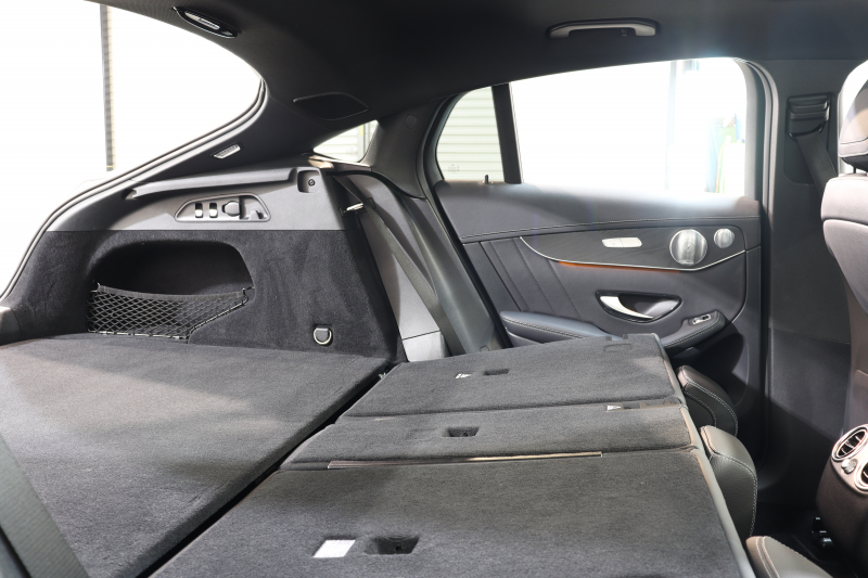 AMG GLCクーペ GLC43 4MATIC ｸｰﾍﾟ ﾚｻﾞｰｴｸｽｸﾙｰｼﾌﾞ&ﾅｲﾄ&ﾚｰﾀﾞｰｾｰﾌﾃｨPKG　ｷｰﾚｽｺﾞｰ 黒本革 全席ｼｰﾄﾋｰﾀｰ ｻﾝﾙｰﾌ ﾍｯﾄﾞｱｯﾌﾟD 純正HDDﾅﾋﾞTV BT音楽 ﾌﾞﾙﾒｽﾀｰ 360ｶﾒﾗ ﾊﾝｽﾞﾌﾘｰA AMGｴｱﾛ&20AW AMGﾄﾗﾝｸｽﾎﾟｲﾗｰ AMG専用装備&ﾁｭｰﾆﾝｸﾞ 9AT　2年保証
