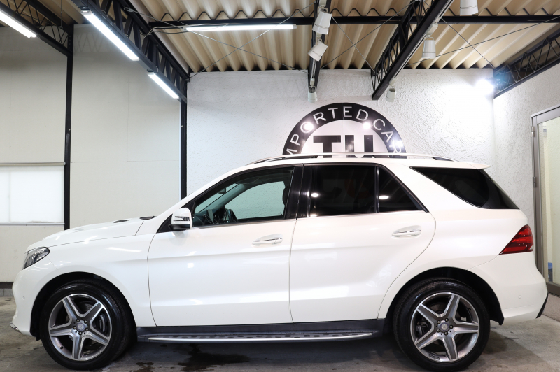 メルセデスベンツ GLE GLE350d 4MATIC ｽﾎﾟｰﾂ ﾚｰﾀﾞｰｾｰﾌﾃｨPKG　ｷｰﾚｽｺﾞｰ 黒本革 ﾊﾟﾉﾗﾏSR HDDﾅﾋﾞTV ｽﾏﾎ連携 harman/kardon 360ｶﾒﾗ PTS LEDﾗｲﾄ 自動Rｹﾞｰﾄ AMGｴｱﾛ&20AW ﾀﾞｲﾅﾐｯｸS 9AT　2年保証
