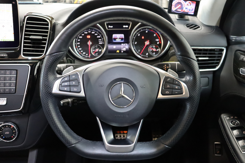 メルセデスベンツ GLE GLE350d 4MATIC ｽﾎﾟｰﾂ ﾚｰﾀﾞｰｾｰﾌﾃｨPKG　ｷｰﾚｽｺﾞｰ 黒本革 ﾊﾟﾉﾗﾏSR HDDﾅﾋﾞTV ｽﾏﾎ連携 harman/kardon 360ｶﾒﾗ PTS LEDﾗｲﾄ 自動Rｹﾞｰﾄ AMGｴｱﾛ&20AW ﾀﾞｲﾅﾐｯｸS 9AT　2年保証
