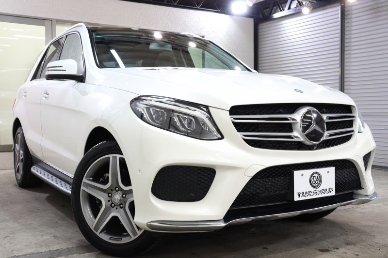 メルセデスベンツ GLE GLE350d 4MATIC ｽﾎﾟｰﾂ ﾚｰﾀﾞｰｾｰﾌﾃｨPKG　ｷｰﾚｽｺﾞｰ 黒本革 ﾊﾟﾉﾗﾏSR HDDﾅﾋﾞTV ｽﾏﾎ連携 harman/kardon 360ｶﾒﾗ PTS LEDﾗｲﾄ 自動Rｹﾞｰﾄ AMGｴｱﾛ&20AW ﾀﾞｲﾅﾐｯｸS 9AT　2年保証