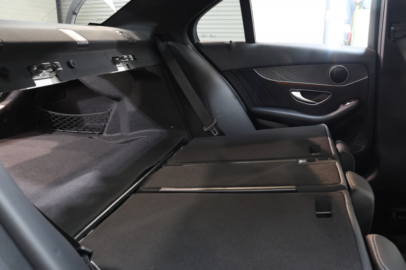メルセデスベンツ Cクラス C220d ﾛｰﾚｳｽｴﾃﾞｨｼｮﾝ ﾚｰﾀﾞｰｾｰﾌﾃｨPKG　特別仕様車 ｷｰﾚｽｺﾞｰ 黒革 ｼｰﾄﾋｰﾀｰ HDDﾅﾋﾞTV&ｷｬﾝｾﾗｰ BT音楽 ﾊﾞｯｸｶﾒﾗ PTS LEDﾗｲﾄ AMGｴｱﾛ&18AW ﾀﾞｲﾅﾐｯｸS ｴｱｻｽ 9AT　2年保証