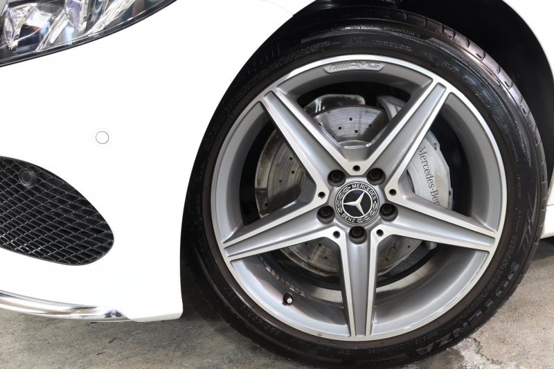 メルセデスベンツ Cクラス C220d ﾛｰﾚｳｽｴﾃﾞｨｼｮﾝ ﾚｰﾀﾞｰｾｰﾌﾃｨPKG　特別仕様車 ｷｰﾚｽｺﾞｰ 黒革 ｼｰﾄﾋｰﾀｰ HDDﾅﾋﾞTV&ｷｬﾝｾﾗｰ BT音楽 ﾊﾞｯｸｶﾒﾗ PTS LEDﾗｲﾄ AMGｴｱﾛ&18AW ﾀﾞｲﾅﾐｯｸS ｴｱｻｽ 9AT　2年保証