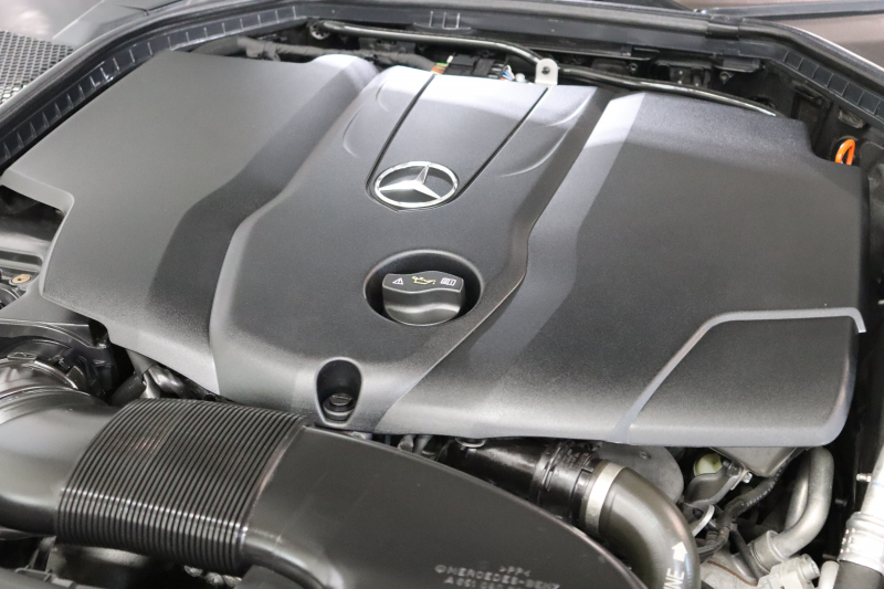 メルセデスベンツ Cクラス C220d ﾛｰﾚｳｽｴﾃﾞｨｼｮﾝ ﾚｰﾀﾞｰｾｰﾌﾃｨPKG　特別仕様車 ｷｰﾚｽｺﾞｰ 黒革 ｼｰﾄﾋｰﾀｰ HDDﾅﾋﾞTV&ｷｬﾝｾﾗｰ BT音楽 ﾊﾞｯｸｶﾒﾗ PTS LEDﾗｲﾄ AMGｴｱﾛ&18AW ﾀﾞｲﾅﾐｯｸS ｴｱｻｽ 9AT　2年保証
