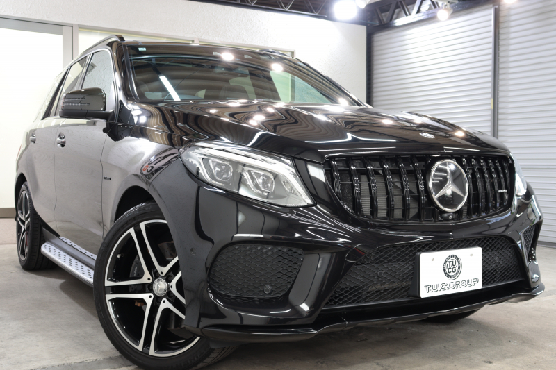AMG GLE GLE43 4MATIC ﾅｲﾄ&ﾚｰﾀﾞｰｾｰﾌﾃｨPKG　ｷｰﾚｽｺﾞｰ 黒本革 ﾊﾟﾉﾗﾏSR HDDﾅﾋﾞTV ｽﾏﾎ連携 harman/kardon 360ｶﾒﾗ PTS LEDﾗｲﾄ 自動Rｹﾞｰﾄ AMG専用装備&ﾁｭｰﾆﾝｸﾞ ﾊﾟﾅﾒﾘｶｰﾅｰｸﾞﾘﾙ ｴｱｻｽ 9AT　2年保証