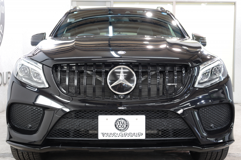 AMG GLE GLE43 4MATIC ﾅｲﾄ&ﾚｰﾀﾞｰｾｰﾌﾃｨPKG　ｷｰﾚｽｺﾞｰ 黒本革 ﾊﾟﾉﾗﾏSR HDDﾅﾋﾞTV ｽﾏﾎ連携 harman/kardon 360ｶﾒﾗ PTS LEDﾗｲﾄ 自動Rｹﾞｰﾄ AMG専用装備&ﾁｭｰﾆﾝｸﾞ ﾊﾟﾅﾒﾘｶｰﾅｰｸﾞﾘﾙ ｴｱｻｽ 9AT　2年保証