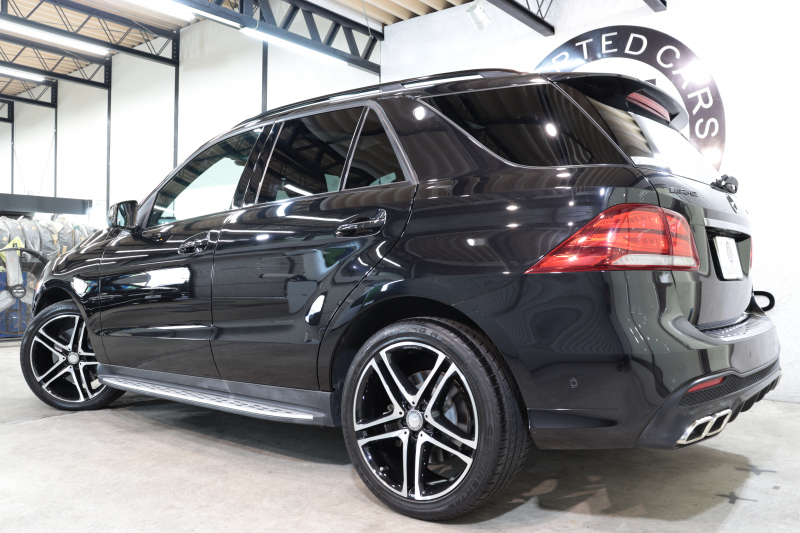 AMG GLE GLE43 4MATIC ﾅｲﾄ&ﾚｰﾀﾞｰｾｰﾌﾃｨPKG　ｷｰﾚｽｺﾞｰ 黒本革 ﾊﾟﾉﾗﾏSR HDDﾅﾋﾞTV ｽﾏﾎ連携 harman/kardon 360ｶﾒﾗ PTS LEDﾗｲﾄ 自動Rｹﾞｰﾄ AMG専用装備&ﾁｭｰﾆﾝｸﾞ ﾊﾟﾅﾒﾘｶｰﾅｰｸﾞﾘﾙ ｴｱｻｽ 9AT　2年保証