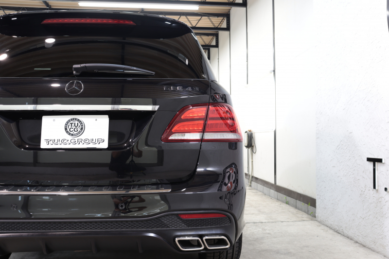 AMG GLE GLE43 4MATIC ﾅｲﾄ&ﾚｰﾀﾞｰｾｰﾌﾃｨPKG　ｷｰﾚｽｺﾞｰ 黒本革 ﾊﾟﾉﾗﾏSR HDDﾅﾋﾞTV ｽﾏﾎ連携 harman/kardon 360ｶﾒﾗ PTS LEDﾗｲﾄ 自動Rｹﾞｰﾄ AMG専用装備&ﾁｭｰﾆﾝｸﾞ ﾊﾟﾅﾒﾘｶｰﾅｰｸﾞﾘﾙ ｴｱｻｽ 9AT　2年保証