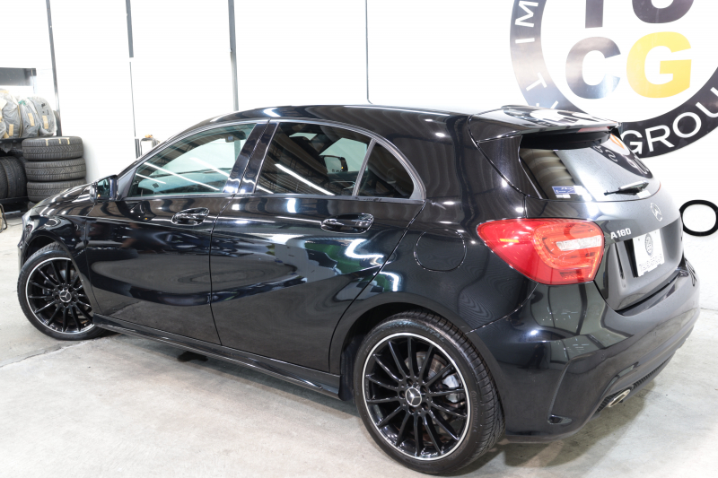 メルセデスベンツ Aクラス A180ｽﾎﾟｰﾂ 100th Anniversary Edition ﾚｰﾀﾞｰｾｰﾌﾃｨ&ﾅｲﾄPKGﾌﾟﾗｽ　全国100台限定 特別仕様車 ﾌﾞﾗｯｸﾚｻﾞｰDINAMICAｼｰﾄ ｼｰﾄﾋｰﾀｰ HDDﾅﾋﾞTV&ｷｬﾝｾﾗｰ BT音楽 ﾊﾞｯｸｶﾒﾗ PTS ｷｾﾉﾝﾗｲﾄ AMGｴｱﾛ&18AW 100周年記念ｴﾝﾌﾞﾚﾑ 7AT　2年保証