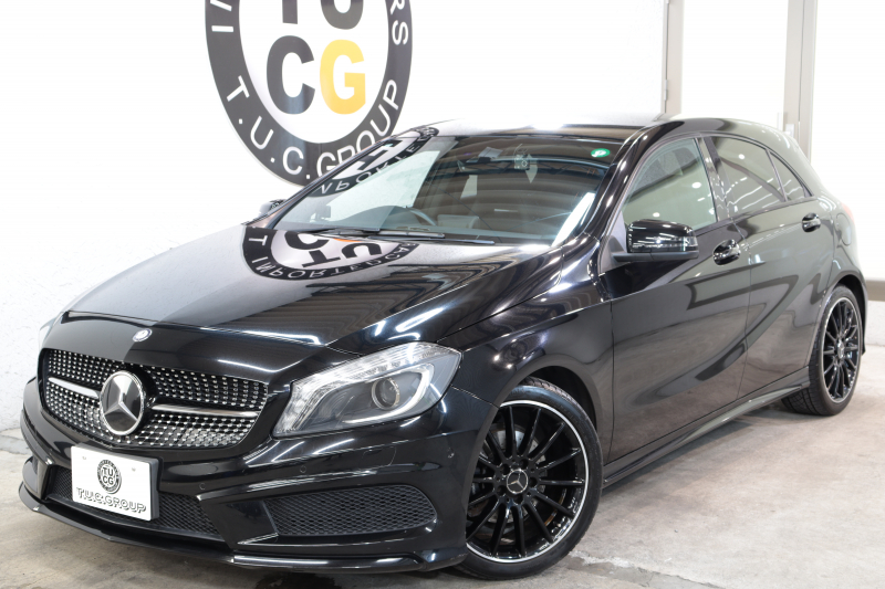 メルセデスベンツ Aクラス A180ｽﾎﾟｰﾂ 100th Anniversary Edition ﾚｰﾀﾞｰｾｰﾌﾃｨ&ﾅｲﾄPKGﾌﾟﾗｽ　全国100台限定 特別仕様車 ﾌﾞﾗｯｸﾚｻﾞｰDINAMICAｼｰﾄ ｼｰﾄﾋｰﾀｰ HDDﾅﾋﾞTV&ｷｬﾝｾﾗｰ BT音楽 ﾊﾞｯｸｶﾒﾗ PTS ｷｾﾉﾝﾗｲﾄ AMGｴｱﾛ&18AW 100周年記念ｴﾝﾌﾞﾚﾑ 7AT　2年保証