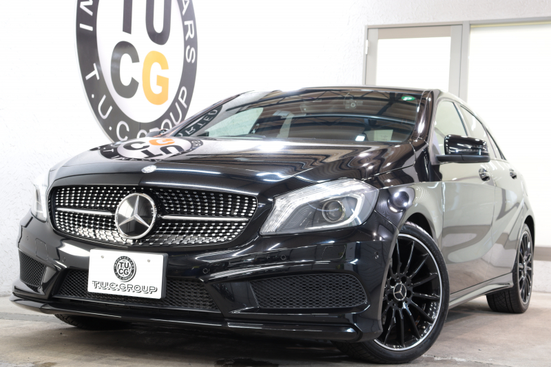 メルセデスベンツ Aクラス A180ｽﾎﾟｰﾂ 100th Anniversary Edition ﾚｰﾀﾞｰｾｰﾌﾃｨ&ﾅｲﾄPKGﾌﾟﾗｽ　全国100台限定 特別仕様車 ﾌﾞﾗｯｸﾚｻﾞｰDINAMICAｼｰﾄ ｼｰﾄﾋｰﾀｰ HDDﾅﾋﾞTV&ｷｬﾝｾﾗｰ BT音楽 ﾊﾞｯｸｶﾒﾗ PTS ｷｾﾉﾝﾗｲﾄ AMGｴｱﾛ&18AW 100周年記念ｴﾝﾌﾞﾚﾑ 7AT　2年保証