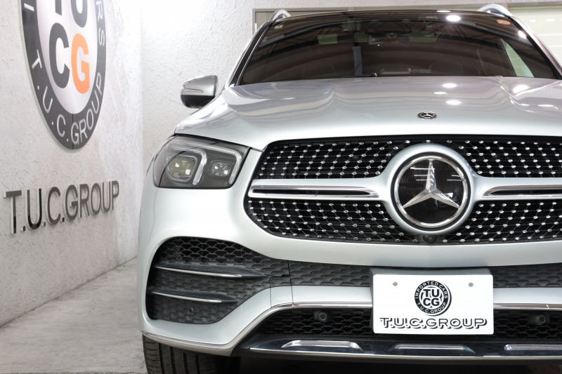 メルセデスベンツ GLE GLE400d 4MATIC ｽﾎﾟｰﾂ ﾚｻﾞｰｴｸｽｸﾙｰｼﾌﾞ&ﾚｰﾀﾞｰｾｰﾌﾃｨPKG　MEｺﾈｸﾄ ｷｰﾚｽｺﾞｰ 黒/白本革 ﾍﾞﾝﾁﾚｰﾀｰ ﾊﾟﾉﾗﾏSR HUD MBUXﾅﾋﾞTV BT音楽 ﾌﾞﾙﾒｽﾀｰ 360ｶﾒﾗ PTS LEDﾗｲﾄ ﾊﾝｽﾞﾌﾘｰA AMGｴｱﾛ&20AW ﾜｲﾔﾚｽ充電 ｴｱｻｽ 9AT　2年保証