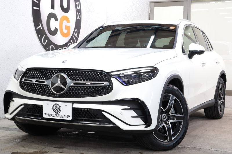 メルセデスベンツ GLC GLC220d 4MATIC AMGﾗｲﾝ ﾚｰﾀﾞｰｾｰﾌﾃｨPKG　ISG搭載 現行 1ｵｰﾅｰ 黒革 MBUXﾅﾋﾞTV ｽﾏﾎ連携 360ｶﾒﾗ PTS LEDﾗｲﾄ 自動Rｹﾞｰﾄ AMGｴｱﾛ&19AW ﾀﾞｲﾅﾐｯｸS ﾜｲﾔﾚｽ充電 9AT　2年保証