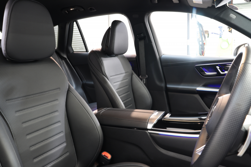メルセデスベンツ GLC GLC220d 4MATIC AMGﾗｲﾝ ﾚｰﾀﾞｰｾｰﾌﾃｨPKG　ISG搭載 現行 1ｵｰﾅｰ 黒革 MBUXﾅﾋﾞTV ｽﾏﾎ連携 360ｶﾒﾗ PTS LEDﾗｲﾄ 自動Rｹﾞｰﾄ AMGｴｱﾛ&19AW ﾀﾞｲﾅﾐｯｸS ﾜｲﾔﾚｽ充電 9AT　2年保証