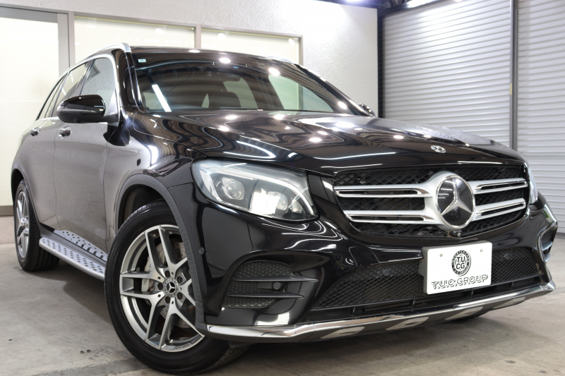 メルセデスベンツ GLC GLC250 4MATIC ｽﾎﾟｰﾂ 本革仕様 ﾚｰﾀﾞｰｾｰﾌﾃｨPKG　ｷｰﾚｽｺﾞｰ 黒本革 ﾊﾟﾉﾗﾏSR ﾍｯﾄﾞｱｯﾌﾟD 純正HDDﾅﾋﾞTV BT音楽 ﾌﾞﾙﾒｽﾀｰ 360ｶﾒﾗ PTS LEDﾗｲﾄ 自動Rｹﾞｰﾄ ﾊﾝｽﾞﾌﾘｰA AMGｴｱﾛ&19AW ｴｱｻｽ 9AT　2年保証