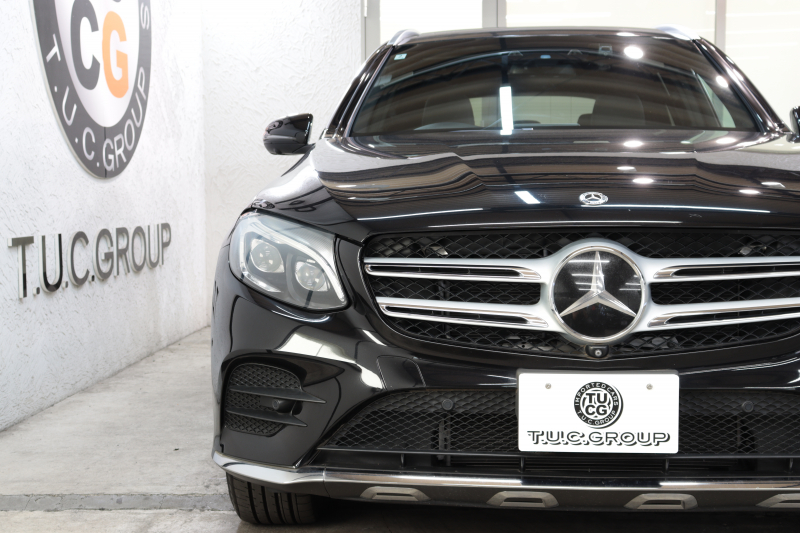 メルセデスベンツ GLC GLC250 4MATIC ｽﾎﾟｰﾂ 本革仕様 ﾚｰﾀﾞｰｾｰﾌﾃｨPKG　ｷｰﾚｽｺﾞｰ 黒本革 ﾊﾟﾉﾗﾏSR ﾍｯﾄﾞｱｯﾌﾟD 純正HDDﾅﾋﾞTV BT音楽 ﾌﾞﾙﾒｽﾀｰ 360ｶﾒﾗ PTS LEDﾗｲﾄ 自動Rｹﾞｰﾄ ﾊﾝｽﾞﾌﾘｰA AMGｴｱﾛ&19AW ｴｱｻｽ 9AT　2年保証