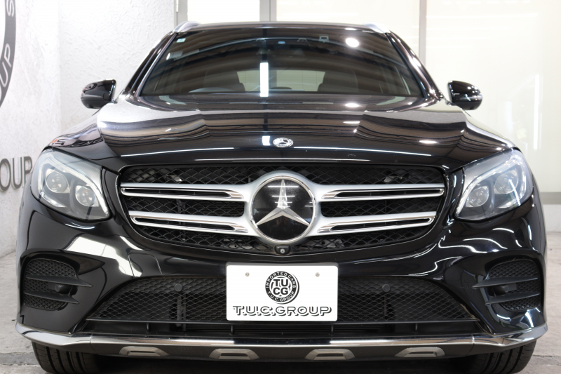 メルセデスベンツ GLC GLC250 4MATIC ｽﾎﾟｰﾂ 本革仕様 ﾚｰﾀﾞｰｾｰﾌﾃｨPKG　ｷｰﾚｽｺﾞｰ 黒本革 ﾊﾟﾉﾗﾏSR ﾍｯﾄﾞｱｯﾌﾟD 純正HDDﾅﾋﾞTV BT音楽 ﾌﾞﾙﾒｽﾀｰ 360ｶﾒﾗ PTS LEDﾗｲﾄ 自動Rｹﾞｰﾄ ﾊﾝｽﾞﾌﾘｰA AMGｴｱﾛ&19AW ｴｱｻｽ 9AT　2年保証