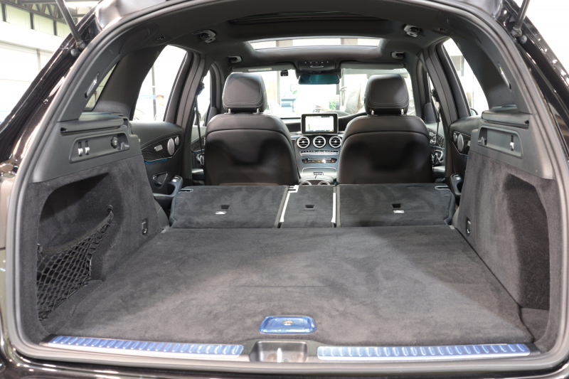 メルセデスベンツ GLC GLC250 4MATIC ｽﾎﾟｰﾂ 本革仕様 ﾚｰﾀﾞｰｾｰﾌﾃｨPKG　ｷｰﾚｽｺﾞｰ 黒本革 ﾊﾟﾉﾗﾏSR ﾍｯﾄﾞｱｯﾌﾟD 純正HDDﾅﾋﾞTV BT音楽 ﾌﾞﾙﾒｽﾀｰ 360ｶﾒﾗ PTS LEDﾗｲﾄ 自動Rｹﾞｰﾄ ﾊﾝｽﾞﾌﾘｰA AMGｴｱﾛ&19AW ｴｱｻｽ 9AT　2年保証