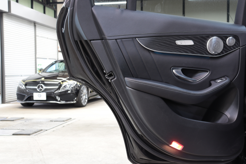 メルセデスベンツ GLC GLC250 4MATIC ｽﾎﾟｰﾂ 本革仕様 ﾚｰﾀﾞｰｾｰﾌﾃｨPKG　ｷｰﾚｽｺﾞｰ 黒本革 ﾊﾟﾉﾗﾏSR ﾍｯﾄﾞｱｯﾌﾟD 純正HDDﾅﾋﾞTV BT音楽 ﾌﾞﾙﾒｽﾀｰ 360ｶﾒﾗ PTS LEDﾗｲﾄ 自動Rｹﾞｰﾄ ﾊﾝｽﾞﾌﾘｰA AMGｴｱﾛ&19AW ｴｱｻｽ 9AT　2年保証