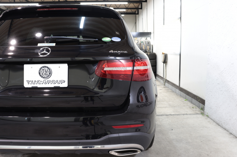 メルセデスベンツ GLC GLC250 4MATIC ｽﾎﾟｰﾂ 本革仕様 ﾚｰﾀﾞｰｾｰﾌﾃｨPKG　ｷｰﾚｽｺﾞｰ 黒本革 ﾊﾟﾉﾗﾏSR ﾍｯﾄﾞｱｯﾌﾟD 純正HDDﾅﾋﾞTV BT音楽 ﾌﾞﾙﾒｽﾀｰ 360ｶﾒﾗ PTS LEDﾗｲﾄ 自動Rｹﾞｰﾄ ﾊﾝｽﾞﾌﾘｰA AMGｴｱﾛ&19AW ｴｱｻｽ 9AT　2年保証